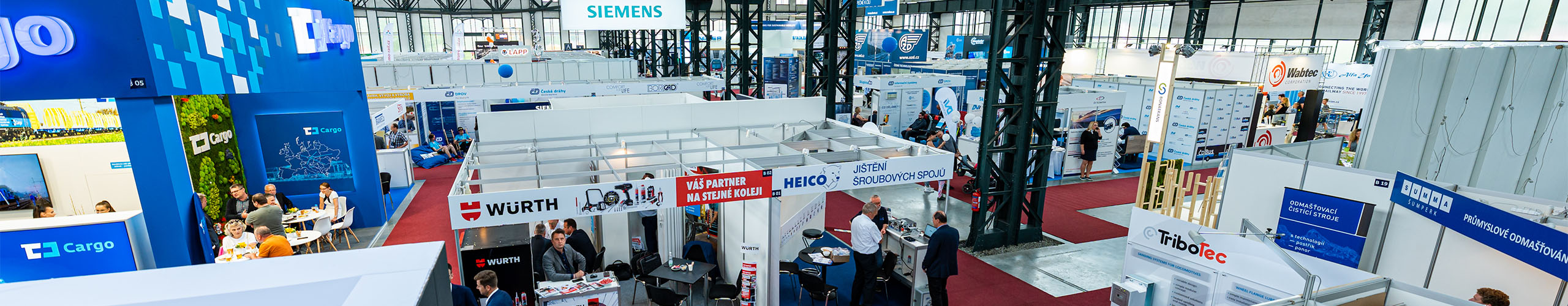 Vstupenk rail business days
